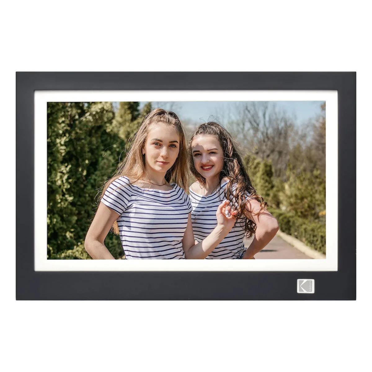 Kodak Ψηφιακή Κορνίζα με WiFi Μαύρη RWF-116W 6972072903258 - Image 1