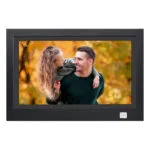 Kodak Wifi Ψηφιακή Κορνίζα με WiFi Μαύρη RWF-116B