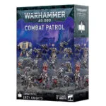 Warhammer 40,000 Combat Patrol Grey Knights