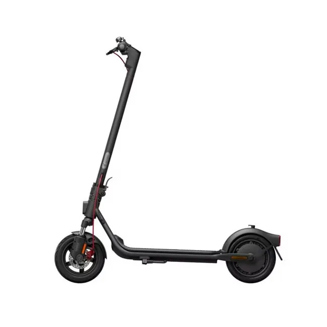 Segway F2 Pro D II AA.05.12.03.0006 Ηλεκτρικό Πατίνι με 20km/h Max Ταχύτητα και 65km Αυτονομία σε Μαύρο Χρώμα - Image 1