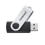 Intenso Line 256GB USB 3.2 Stick Ασημί