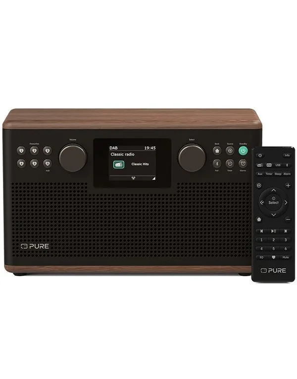 20250811171716_pure_ichosystima_1_0_classic_h6_mini_255049_me_digital_media_player_kai_bluetooth_coffee_brown_walnut.jpeg Pure Ηχοσύστημα 1.0 CLASSIC H6 Mini 255049 με Digital Media Player και Bluetooth Coffee Brown/Walnut - Image 1