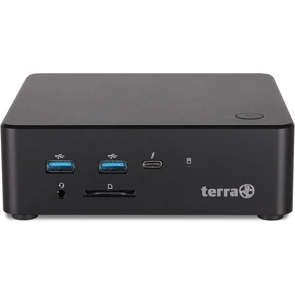 Terra Wortmann AG PC-Micro 7000C (Core i7-/16GB DDR4/500GB SSD/W10 Pro) - Image 1