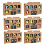 PMI Collectible Figures Fuggler για 6+ Ετών 8εκ. (Διάφορα Σχέδια) FG2070
