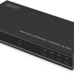 Digitus Ds-55351 Video Wall Controller 4 Displays 4k/30hz Black