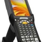 Zebra PDA με Δυνατότητα Ανάγνωσης 2D και QR Barcodes MC9401-0G1J6DSS-A6