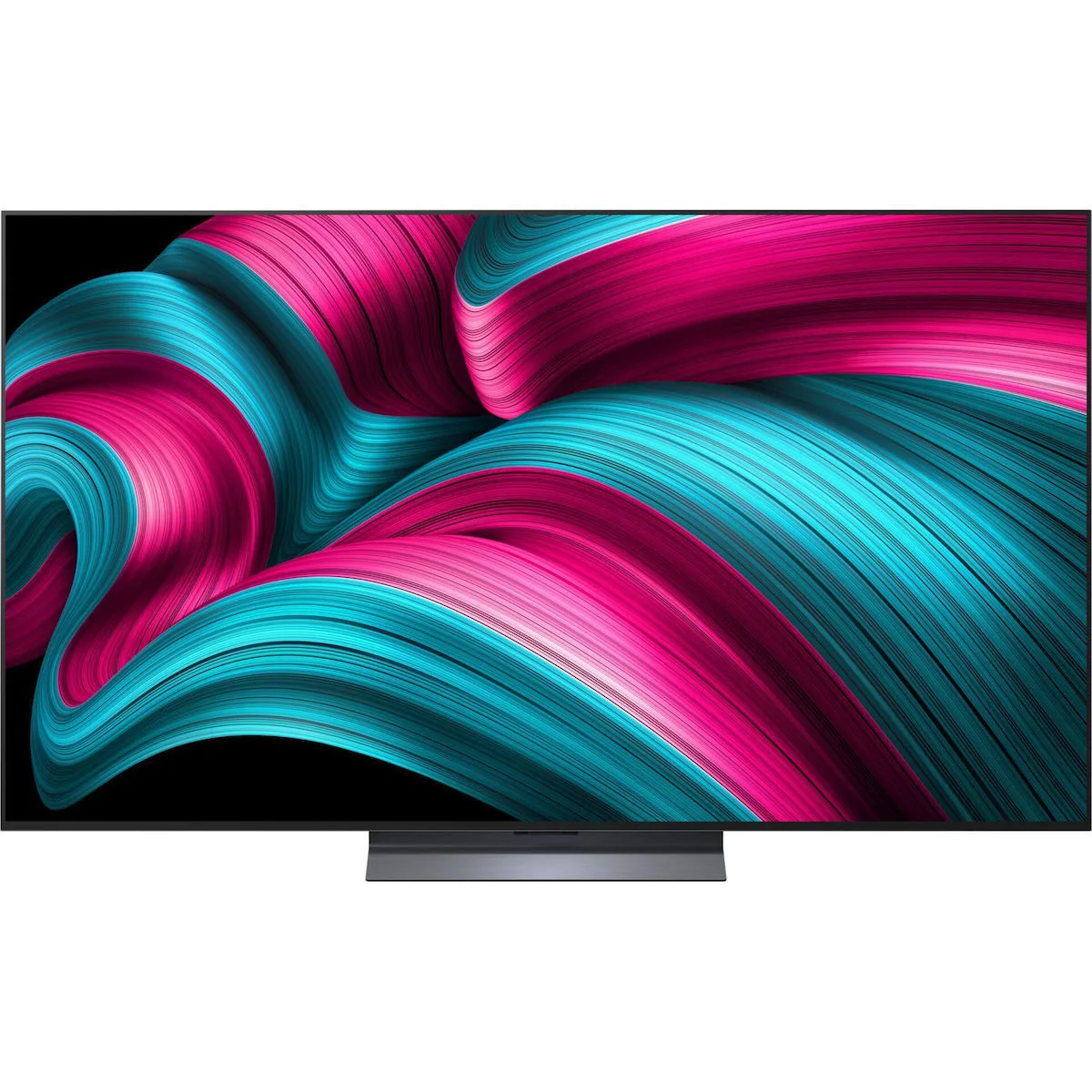 LG Smart Τηλεόραση 65" 4K UHD OLED Evo AI C5 HDR (2025) OLED65C58LA - Image 1