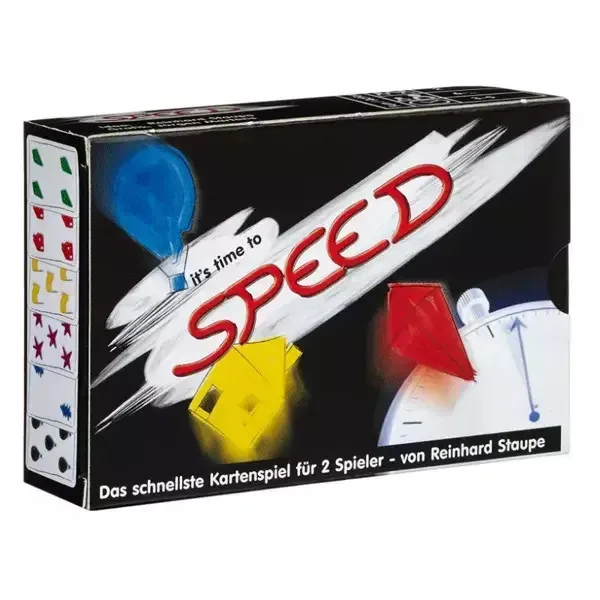 20250814122058_epitrapezio_paichnidi_speed_gia_2_paiktes_6_eton_2000_en_playhouse.jpeg Επιτραπέζιο Παιχνίδι Speed για 2 Παίκτες 6+ Ετών 2000 (EN) Playhouse - Image 1