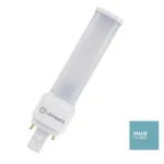 Ledvance Λάμπα LED 6W και Σχήμα PL Φυσικό Λευκό 660lm TS-LED-823112