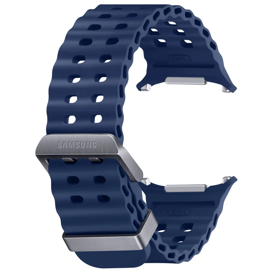 Samsung Galaxy Watch Ultra Marine Band Μπλε Et-snl70mnegeu Λουράκι Κολύμβησης - Image 1