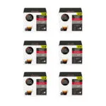 Nescafe Espresso Intenso Decaffeinato Xl 180 Τμχ Dolce Gusto