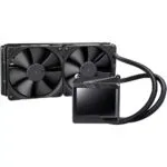 Asus ROG Ryujin II 240 Υδρόψυξη AIO CPU με 2 Ανεμιστήρες 120mm και RGB Φωτισμό