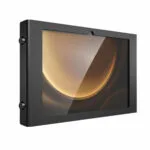 Compulocks Flip Cover Ανθεκτική Μαύρη (Galaxy Tab S9Fe+)