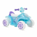 Παιδική Γουρούνα Frozen Bubble Ηλεκτροκίνητη 6 Volt Μπλε για 1.5+ ετών 19035W