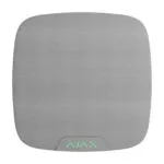 Ajax Speakerphone White Ασύρματη Μονάδα Φωνής Επαλήθευση Συναγερμού Ajax