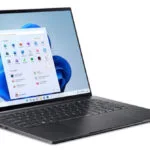 Acer Swift X 14 AI SFX14-61G 14" FHD+ (Ryzen AI 300 Series-7 350/32GB/1TB SSD/GeForce RTX 5060/W11 Home) (International English Keyboard)