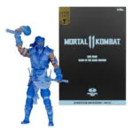Mcfarlane Toys Mortal Kombat: Mortal Kombat: Gold Label - Glow In The Dark Edition Sub-zero By Todd Mcfarlane Φιγούρα Δράσης 18εκ. 11097