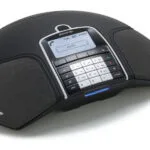Konftel 300wx Ενσύρματο Τηλέφωνο IP Μαύρο