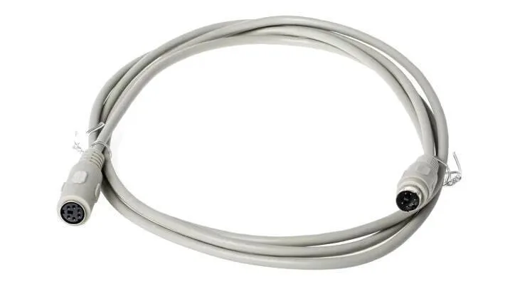 Roline Μετατροπέας PS/2 male σε PS/2 male Γκρι 1τμχ - Image 1