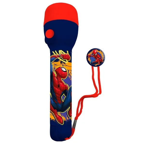 20250821094351_kids_licensing_fakos_led_flashlight_sp50079.jpeg Kids Licensing Φακός LED Flashlight SP50079 - Image 1