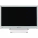 AG Neovo X-2402w VA Monitor 24" FHD 1920x1080 Λευκό