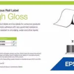 Epson Ταινία Ετικετογράφου 33m x 51mm