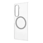 Samsung Clear Magnet Back Cover Πλαστικό Διάφανο (Galaxy Z Fold7) GP-FFF966YCATW