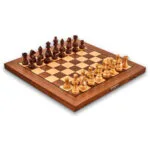 Microsoft Millennium Classics Exclusive Σκάκι από Ξύλο 8x8cm M828