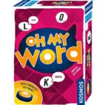 Επιτραπέζιο Παιχνίδι Oh my Word 684891 (GER) Kosmos