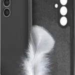 SBS Instict Cover Back Cover Μαύρο (SAMSUNG A36 5G)