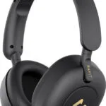 Havit H655BT Pro Ασύρματα / Ενσύρματα Over Ear Ακουστικά με 80 ώρες Λειτουργίας Μαύρα