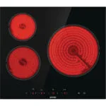 Gorenje Κεραμική Εστία με Πλαίσιο Αυτόνομη με Λειτουργία Κλειδώματος 59x52εκ. ECT632BSCE