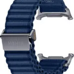 Samsung Trail Band Strap Λουράκι Υφασμάτινο Μπλε (Galaxy Watch Ultra) ET-SVL70MNEGEU