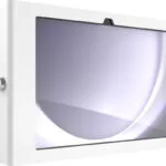 Βάση Compulocks Compulocks Galaxy Tab A9+ Apex Enclosure Wall Mount Περίβλημα Tablet Κλειδωμένο Μεταλλικό Πλαίσιο Λευκό Μέγεθος Οθόνης 27.94 Cm 11" Τοποθέτηση Τοίχο Samsung Galaxy Tab A9+