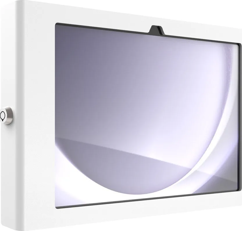 20250825155327_vasi_compulocks_compulocks_galaxy_tab_a9_apex_enclosure_wall_mount_perivlima_tablet_kleidomeno_metalliko_plaisio_leyko_megethos_othonis_27_94_cm_11_to.jpeg Βάση Compulocks Compulocks Galaxy Tab A9+ Apex Enclosure Wall Mount Περίβλημα Tablet Κλειδωμένο Μεταλλικό Πλαίσιο Λευκό Μέγεθος Οθόνης 27.94 Cm 11" Τοποθέτηση Τοίχο Samsung Galaxy Tab A9+ - Image 1