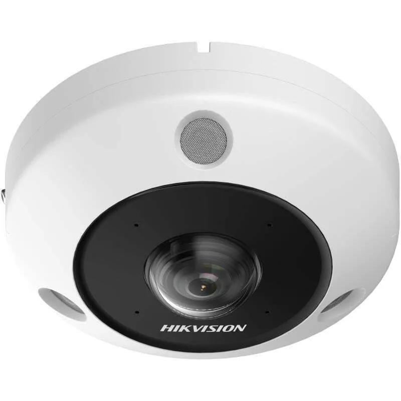 Hikvision IP Θερμική Κάμερα Παρακολούθησης 12MP Αδιάβροχη με Αμφίδρομη Επικοινωνία - Image 1