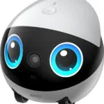 Enabot EBO Air 2 Plus Companion Robot Κάμερα Full HD+ 5MP Μπαταρίας με Αμφίδρομη Επικοινωνία