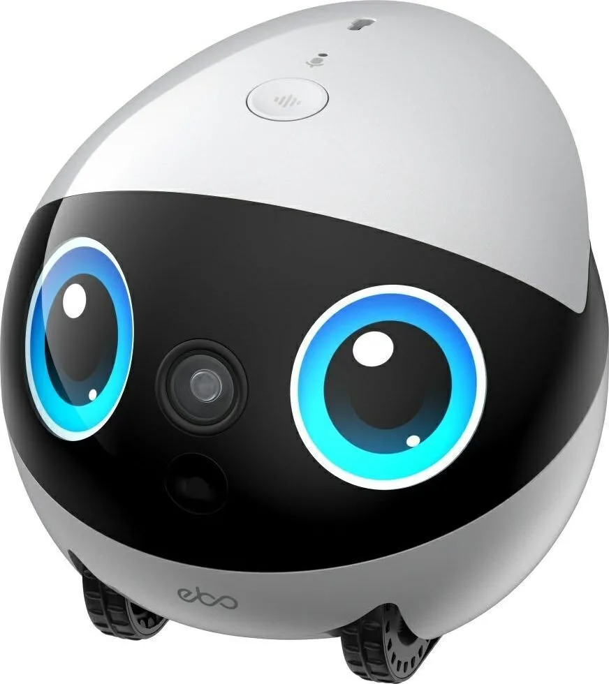 Enabot EBO Air 2 Plus Companion Robot Κάμερα Full HD+ 5MP Μπαταρίας με Αμφίδρομη Επικοινωνία - Image 1