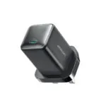 Joyroom Φορτιστής Χωρίς Καλώδιο GaN με Θύρα USB-C 65W Μαύρος (JR-TCG18 UK)