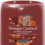 Yankee Candle Αρωματικό Κερί Signature σε Βάζο με Άρωμα Autumn Daydream 567gr