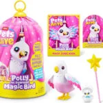 Pets Alive Polly Surprise Magic Bird για 3+ Ετών 9561