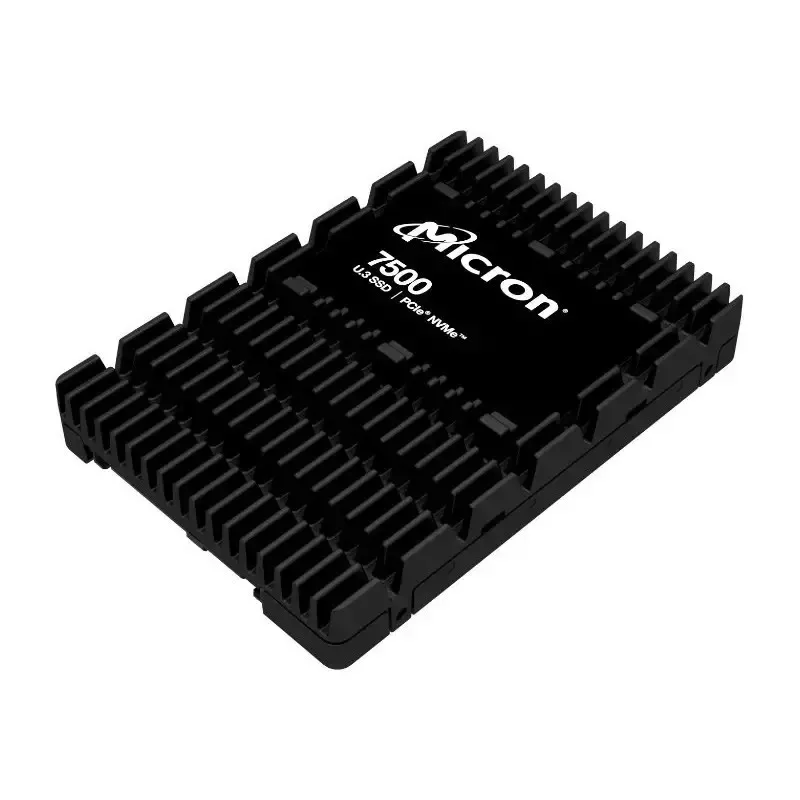 20250826131509_micron_micron_7500_max_ssd_1_6tb_nvme_mtfdkcc1t6tgq_1bk1dabyyr.jpeg Micron Micron 7500 MAX SSD 1.6TB τύπου U.3 με σύνδεση PCI Express 4.0 MTFDKCC1T6TGQ-1BK1DABYYR - Image 1