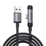 Joyroom Series USB 2.0 Cable USB-C male - USB-A 20W Μαύρο 1.2m