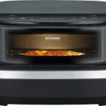 Severin Air Fryer 4lt Μαύρο FR2464