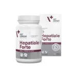 VetExpert Hepatiale Forte Πολυβιταμίνες Σκύλου και Γάτας σε Δισκία για Ηπατικές Παθήσεις