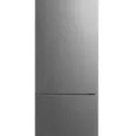 Arielli Ψυγειοκαταψύκτης 330lt NoFrost Υ201xΠ59.5xΒ63.5εκ. Γκρι ARD-468RWEN