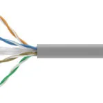 Equip U/UTP Cat.6 (Gigabit) Καλώδιο Δικτύου Ethernet χωρίς ακροδέκτες 305m Γκρι 404535