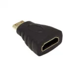 Value Μετατροπέας HDMI male σε mini HDMI female 1τμχ (12.99.3152)