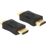 DeLock Μετατροπέας HDMI male σε HDMI male 1τμχ 65508