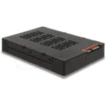 DeLock 3.5″ Mobile Rack for 1 x 2.5″ SATA HDD / SSD Μαύρο 47224